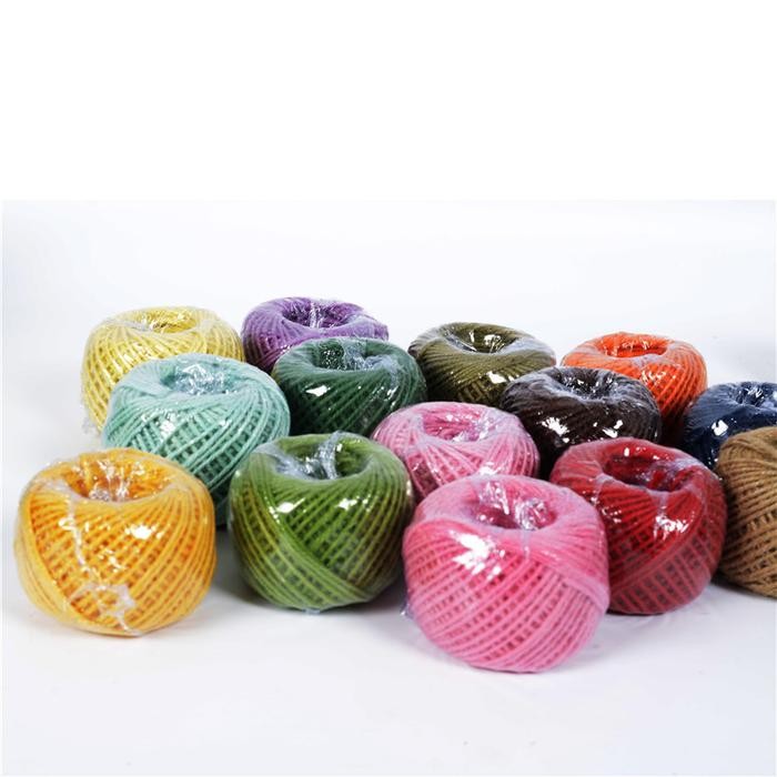 

New tali rami harga per gulung / tali goni vintage