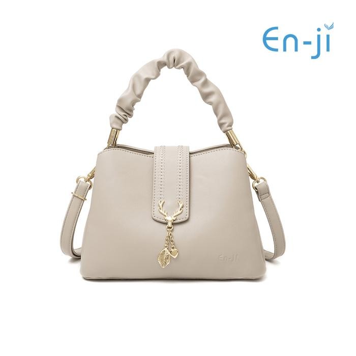 Cooach Luthier - Sassi Handbag - Latte