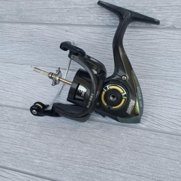 REEL PANCING DAIDO DAIMOS 4000 PRO SERIES Murah