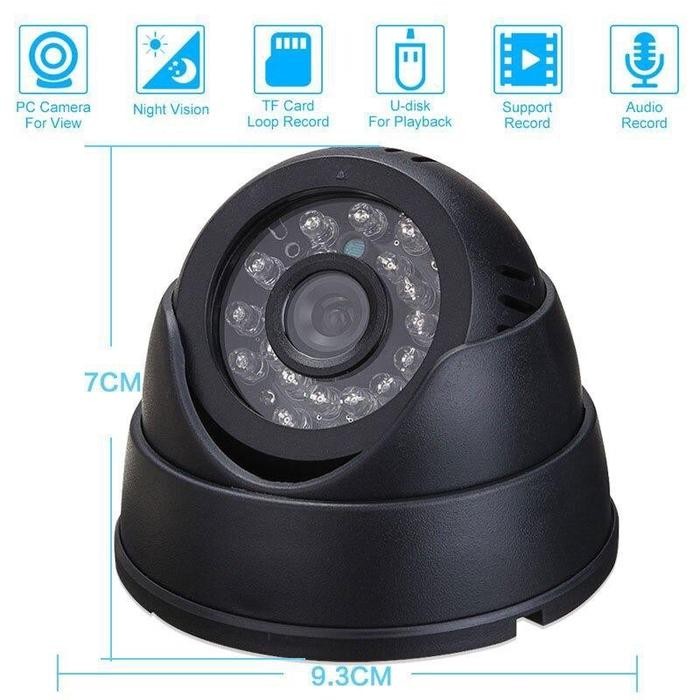 kamera cctv portable micro sd tanpa wifi