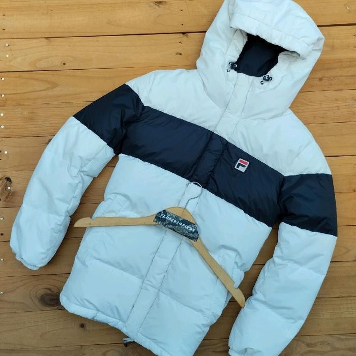 SIAPKIRIM Guess down jacket bulu angsa no mon cler canada goose down arcteryx vintage acg tnf READY