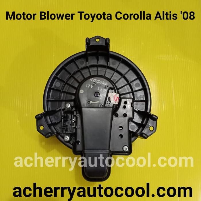 Motor Blower Toyota Corolla Altis 2008
