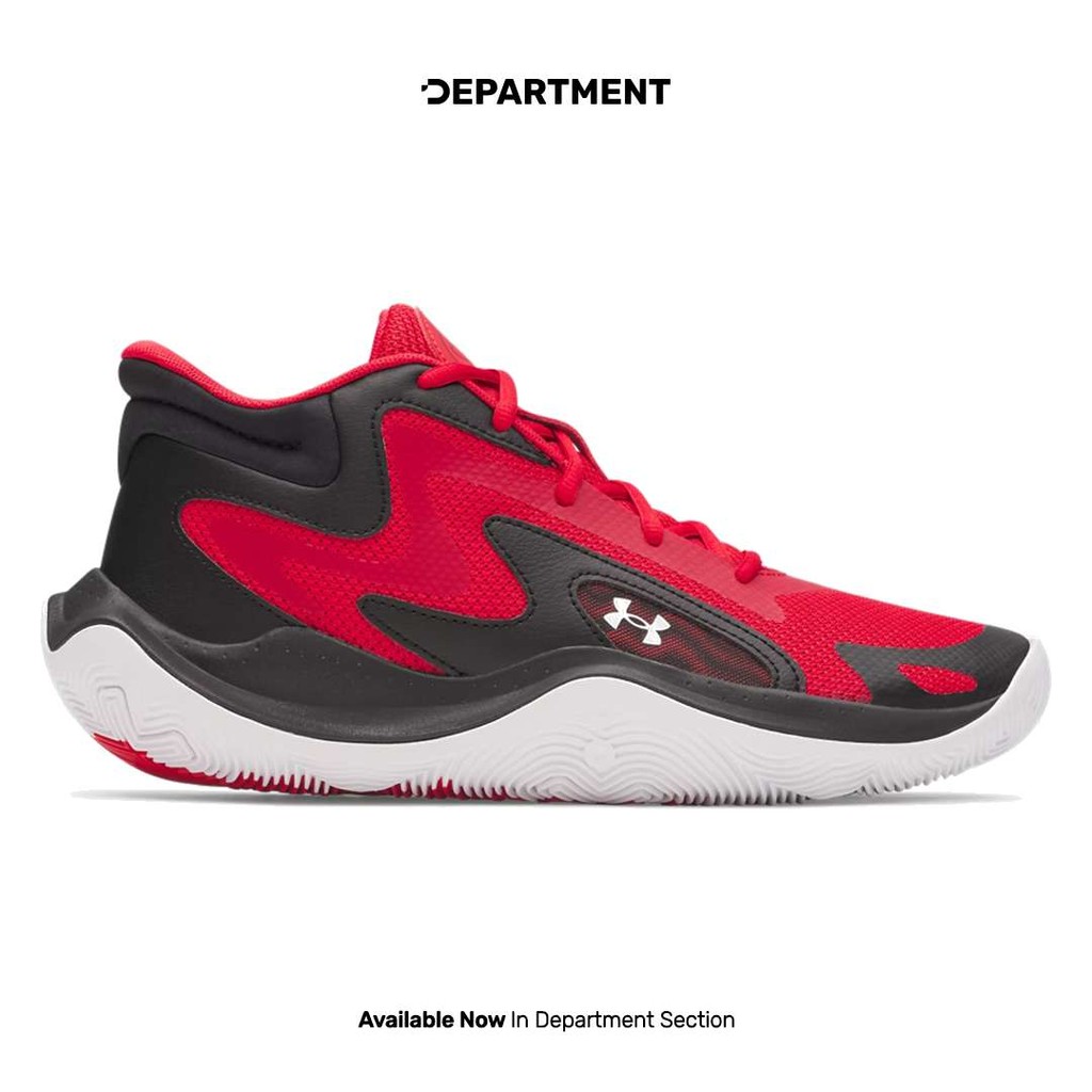 UNDER ARMOUR Sepatu Basket JET '25 6001585600 ORIGINAL