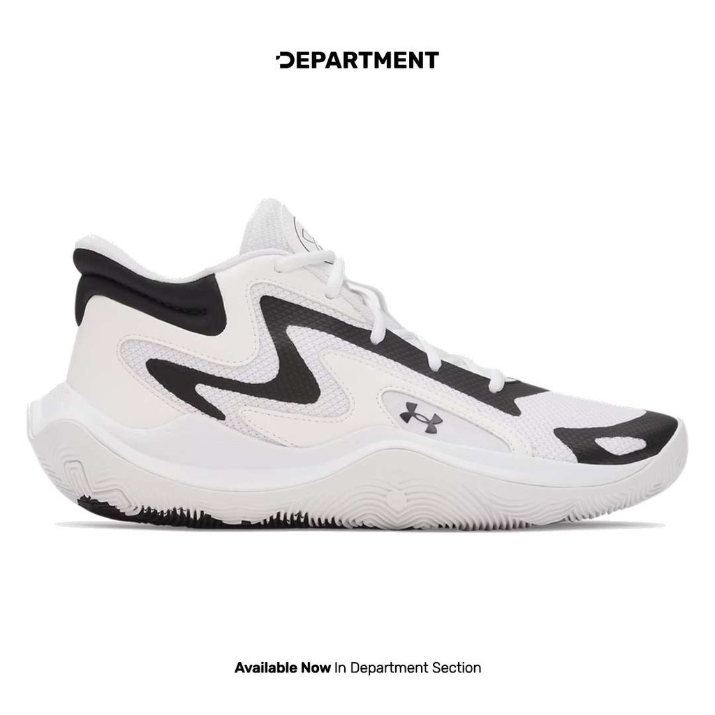 UNDER ARMOUR Sepatu Basket JET '25 6001585100 ORIGINAL