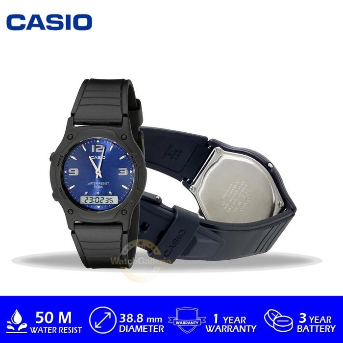 Casio General Aw49He2Avdf / Aw-49He-2Avdf / Aw49H Original