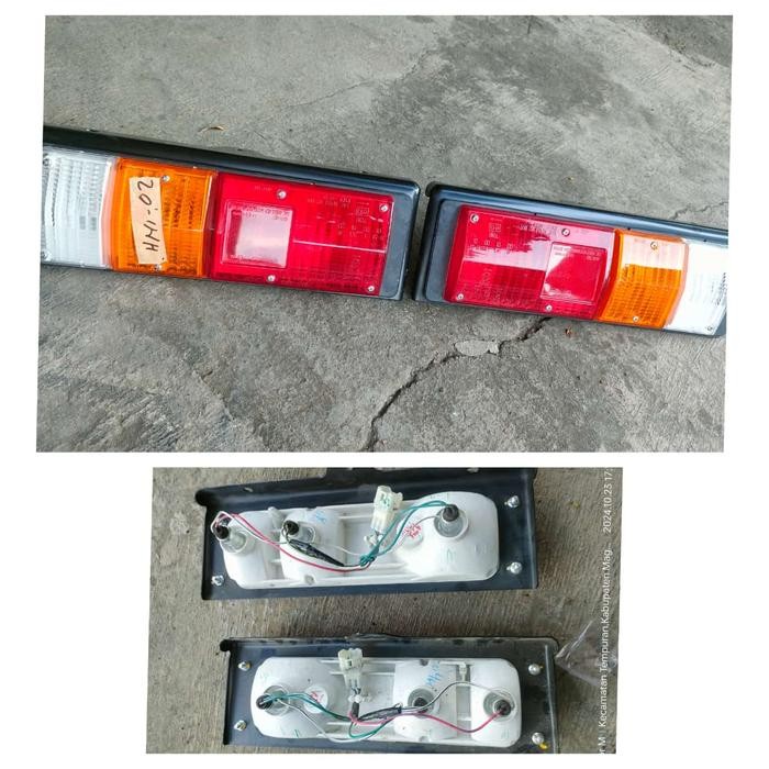 Stoplamp Hino Dutro ORI