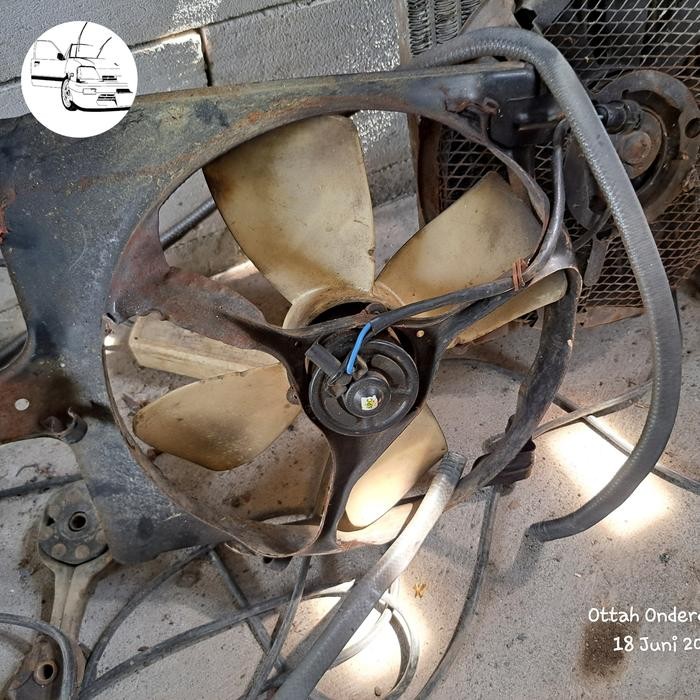 kipas radiator original suzuki forsa