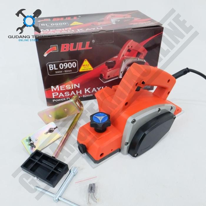 NEW NEW NEW Mesin Serut Ketam Pasah Sugu Bull BL0900 - Mesin Planer BL 0900