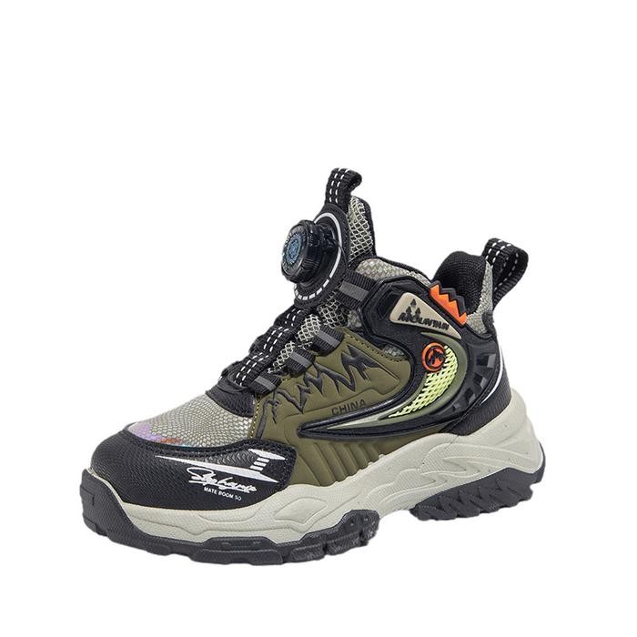 Piero Kidswear - Sepatu Anak Active Army Sneakers Sports Kasual Outdoor - Sa-72 Fashion