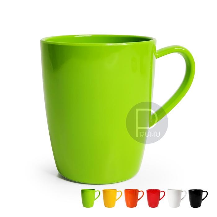 Gelas Melamin - Cangkir Melamin - Mug Melamin - Gelas Cangkir - GL3195