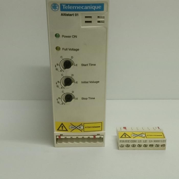 thelemganiq soft starter ATS01N222QN 250V