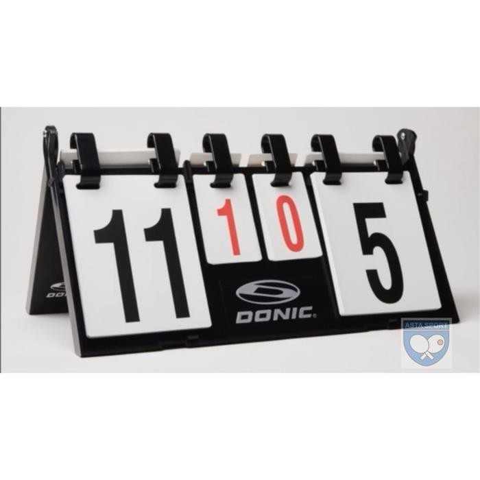 Donic Scoring Board / papan score tenis meja pingpong