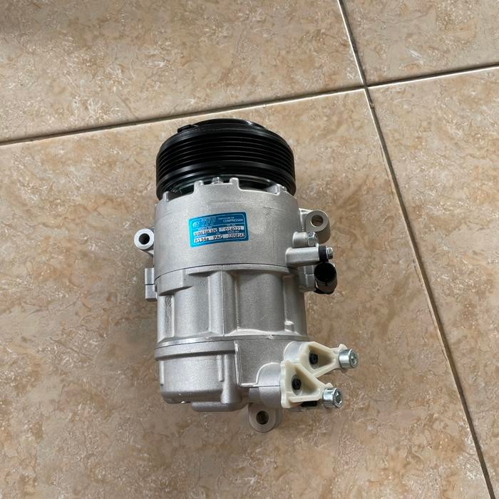 Compressor Kompresor Bmw E46 E-46 Depan Penumpang merk Tff