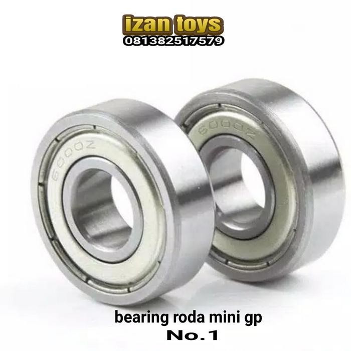 Ready bearing/klaher/Laher roda mini gp/goped/mini scopy ring 6.5