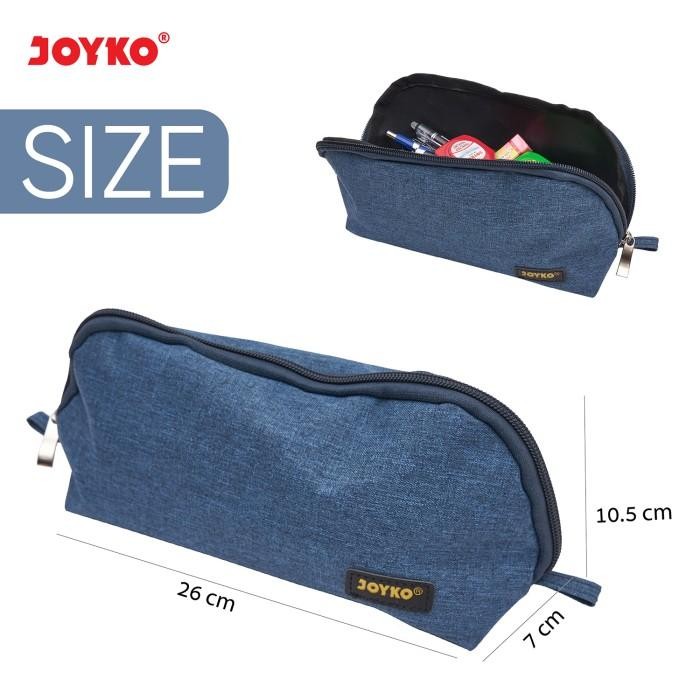 

Bentley - Kotak Tempat Pensil Pencil Case Joyko Pc-5013