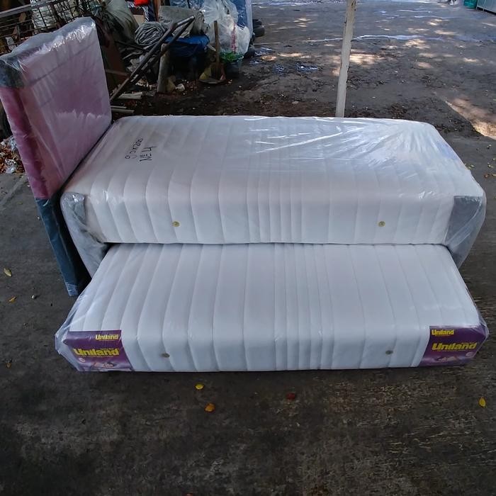 Kasur Springbed Sorong 2in1 Uniland 100 x 200 Paradise Series