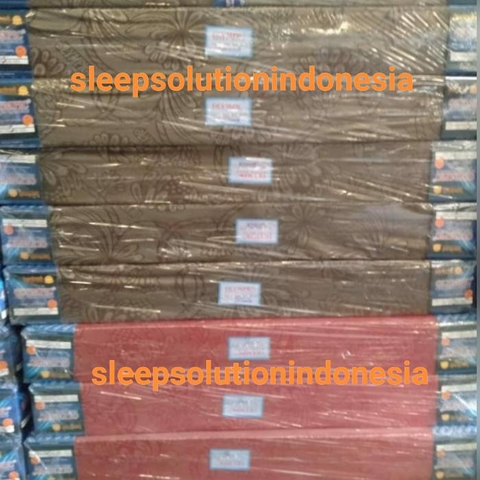 SLEEPSO Kasur Busa Olympic Super Deluxe 100 / 100x200 / 100 x 200