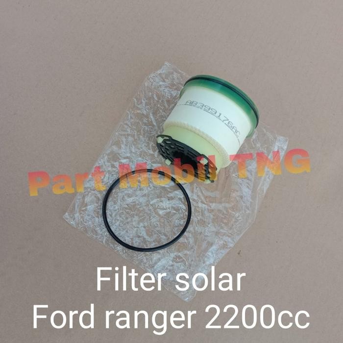 Jual Filter Solar Fuel Filter Saringan Solar Ford Ranger 2.2 2200Cc Mazda