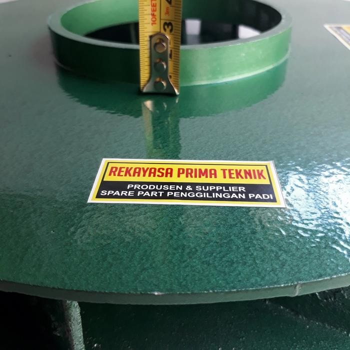 N120 IMPELLER KIPAS FAN IMPELER BLOWER ANGIN POLES BERAS ICHI N 120