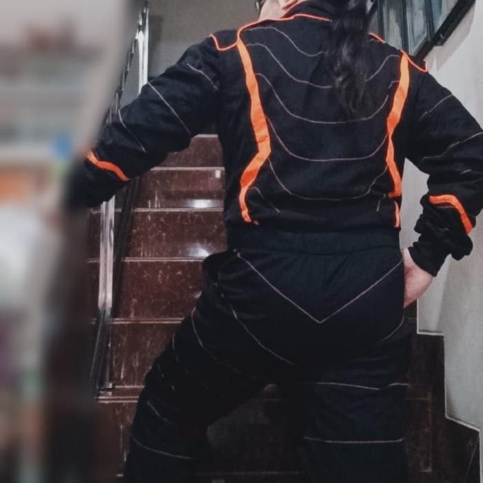 PROMO wearpack baju balap mobil