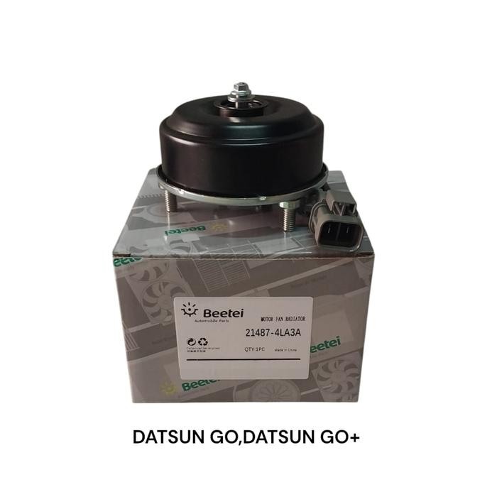 Motor Dinamo Extra Fan Radiator Ac Datsun Go Datsun Go+ Panca Kualitas Super