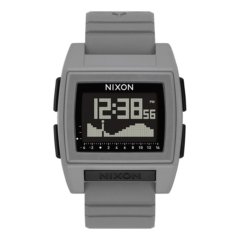 Nixon A1212145 Base Tide Pro Gray