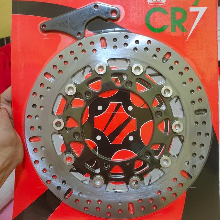 Bagus Piringan Cakram Depan Lebar 300Mm Model Psm Tacobell Tiger Old Verza Terlariss 