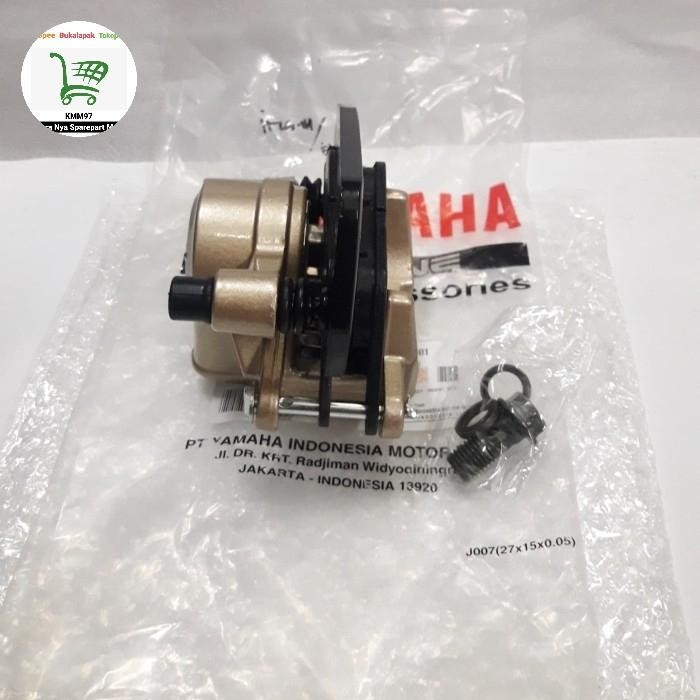 KALIPER PALA BABI REM DEPAN MIO SOUL,FINO,MIO J,GT,SOUL GT,XRIDE,XEON