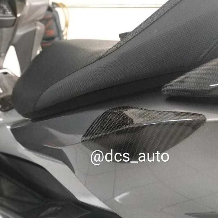 Body Protector Carbon Forza 250