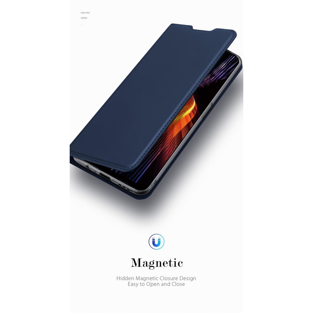 Case Realme Narzo 50 5G - Dux Ducis Original Premium Flip Casing