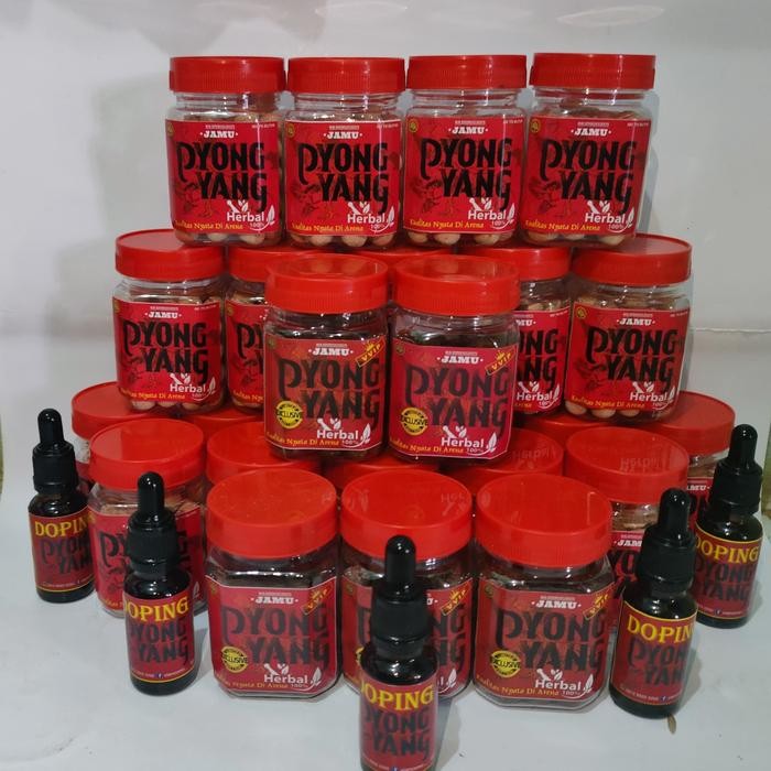 DOOPING AYAM PYONGYANG