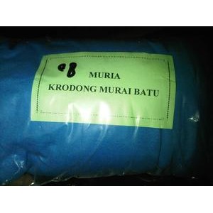 Phoenix Aviary - Krodong Kaos Tebal Polos Dari Muria Buat Sangkar Murai