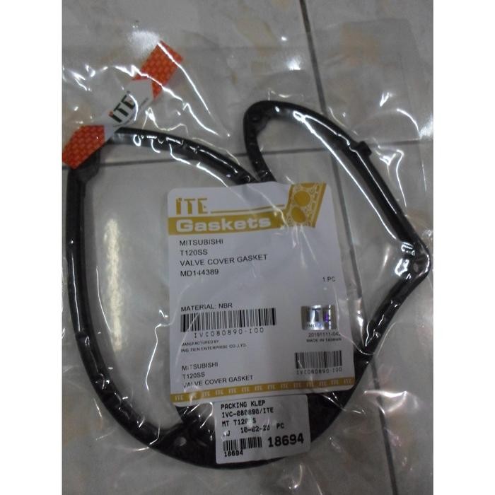 Packing Klep/ Tutup Klep Mitsubishi T-120SS CARB / INJECTION MAVEN ITE