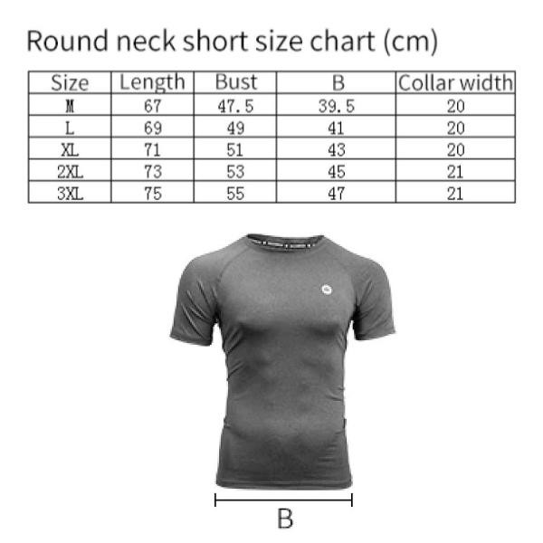 Rockbros Kaos Sepeda Kaos Olahraga Kaos Touring Dry Fit Quick Dry