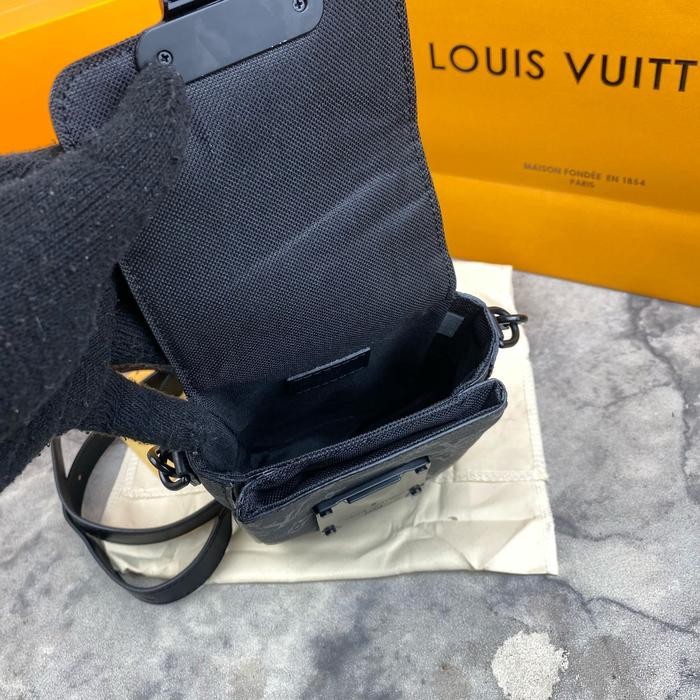 Terbaik Tas Selempang Mini Pria Import Lv11120 Miror Terlariss 