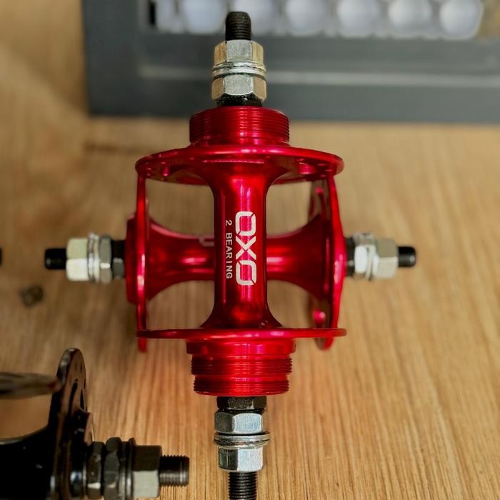 HUB SEPEDA BMX FIXIE 32 HOLE BEARING