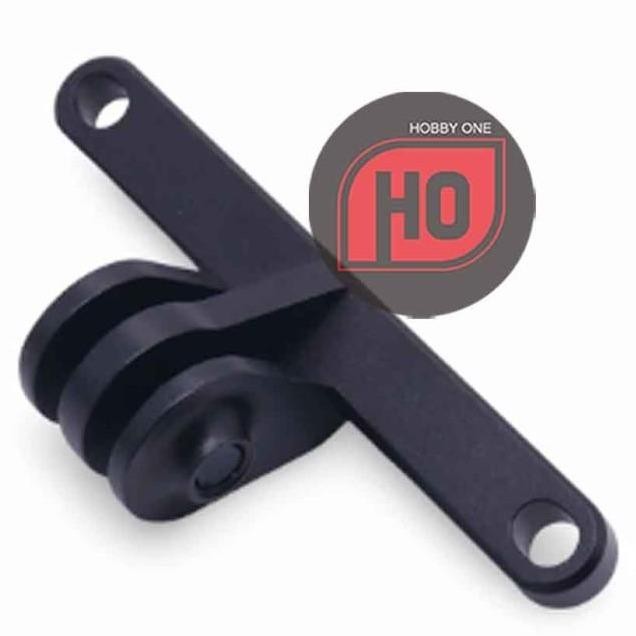 FRAMESANDGEAR CNC ALUMINUM GOPRO MOUNT FOR PROLOGO SCRATCH M5 SADDLE