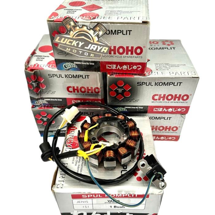 Spul spool spol stator vario 110 cbs techno lama karbu old CHOHO