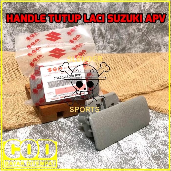 STOK TERBATAS  HANDLE LACI APV - HANDLE TUTUP LACI APV - TARIKAN KUNCI DASHBOARD APV TERJANGKAU