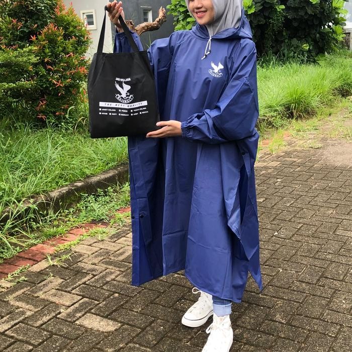 jas hujan jumbo size