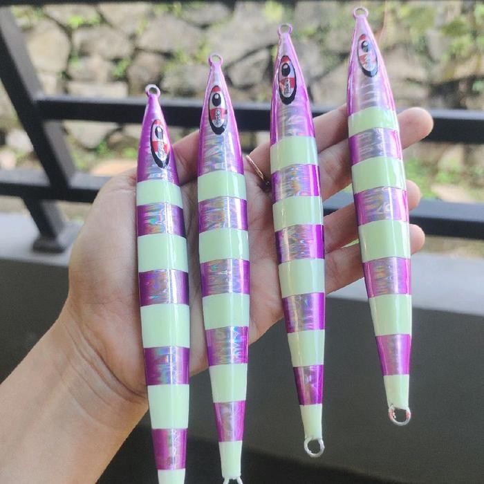 metal jig 150gr kiler GT NEW jig (TERBAIK) (TERBARU) (TERMURAH)