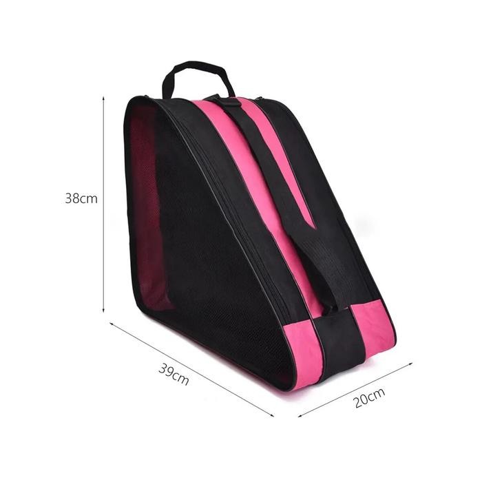 Tas Sepatu Roda Inline Skate Anak Tahan Aus Tas Inline Skate Anak