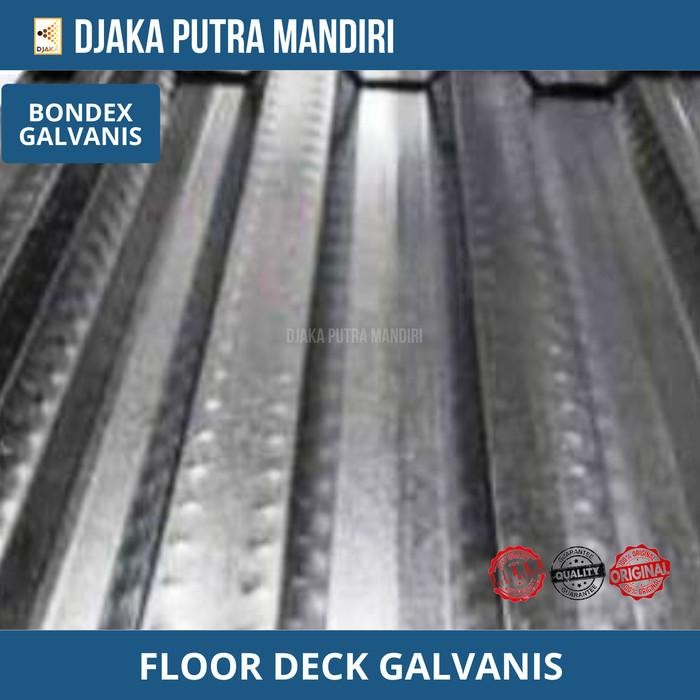 Termantab] BONDEX - BONDEK - FLOOR DECK GALVANIS