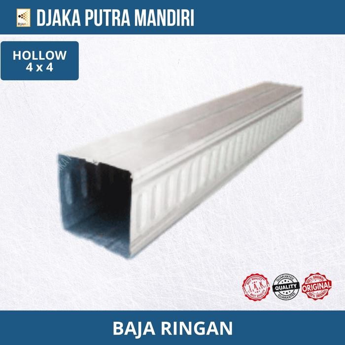 $+$+$+$+] Hollow baja ringan 4 x 4 / Hollow plafon