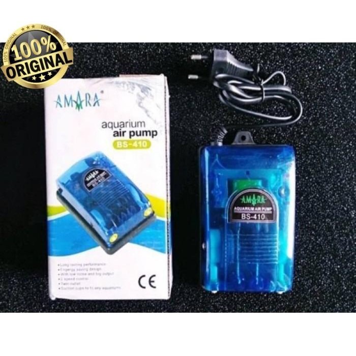 cdo4- Aerator 2 Lubang Amara Bs410/Aerator 2 Lubang Amara Bs 410