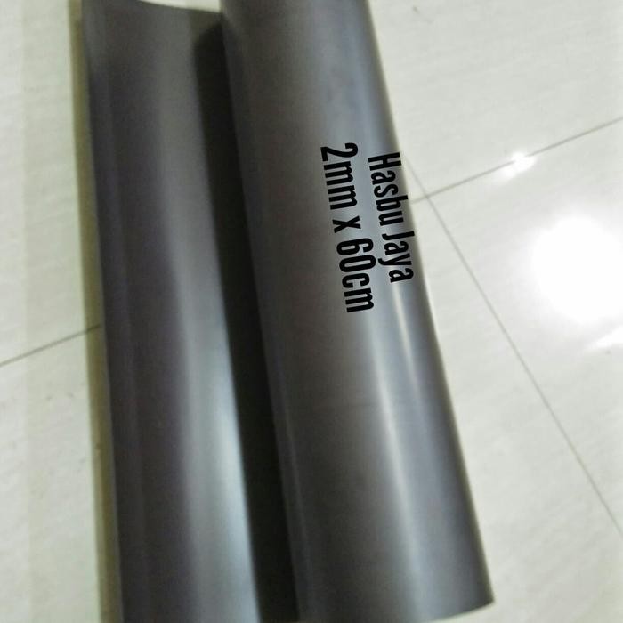 sygk- Magnet Lembaran Tebal 2Mm X 60Cm X 100Cm /Magnet Sheet / Rubber Magnet