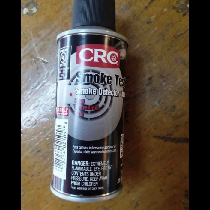 Crc Smoke Test Smoke Check Crc 125 Smoke Test 02105 Smoke Test Murah