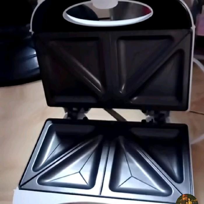 Panggangan Roti / Sandwich Toaster Sharp