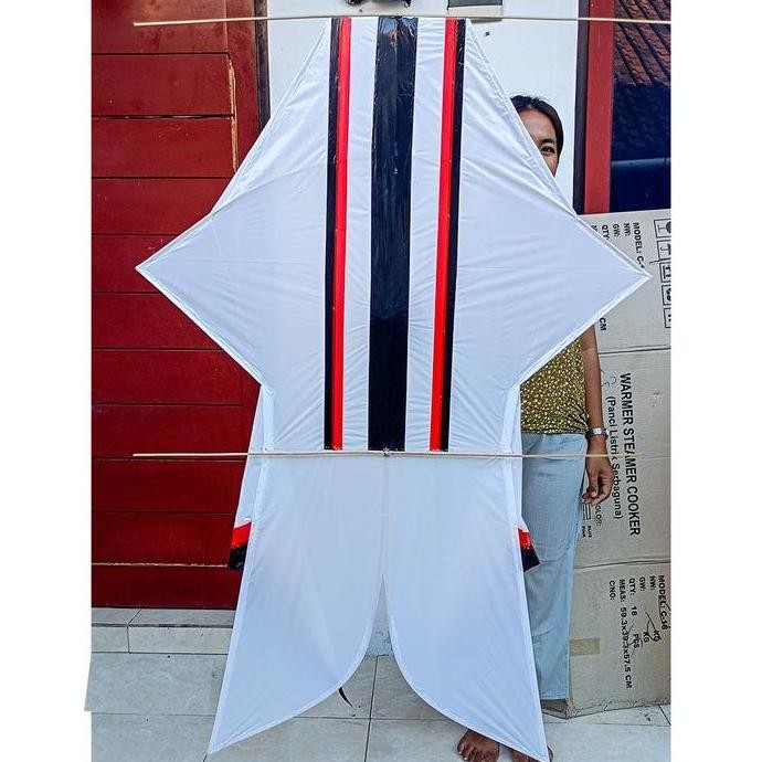 LAYANGAN BEBEAN LIPAT KNOCKDOWN BONGKAR PASANG