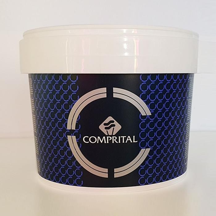 instanChatsaja- Comprital Pistachio Paste Pasta Rasa Kacang Pistachio Puro Pure Real